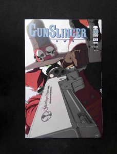 Gunslinger  Spawn #12  IMAGE Comics 2022 NM-