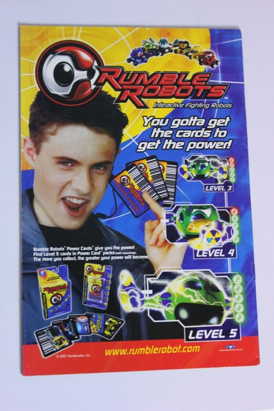 The Amazing Spider-Man #35 (2001) NM