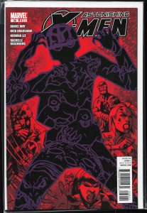 Astonishing X-Men #39 (2011) X-Men