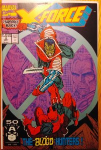 X-Force #2 Direct Edition (1991)