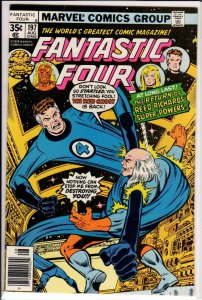 Fantastic Four #197 Regular Edition (1978) 8.0 VF