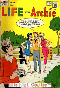 LIFE WITH ARCHIE (1958 Series) #30 Good Comics Book