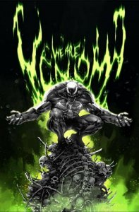 ?? VENOM #30 KAEL NGU  - (Trade/B&W/Green Virgin Variant Set/1000)