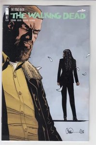 WALKING DEAD (2003 IMAGE) #187 CVR A CHARLES ADLARD
