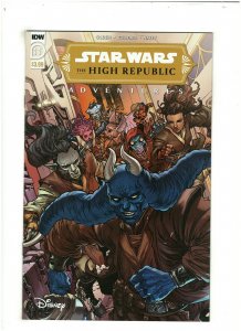 Star Wars High Republic Adventures #11 NM- 9.2 IDW Comics 2021