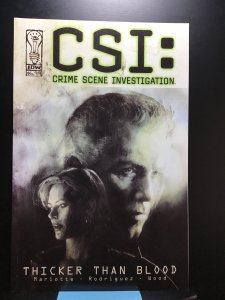 CSI: Crime Scene Investigation: Thicker Than Blood  (2003)
