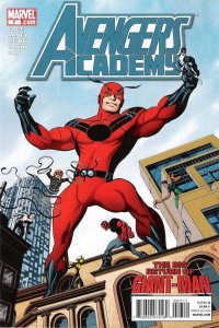 Avengers Academy   #7, NM (Stock photo)
