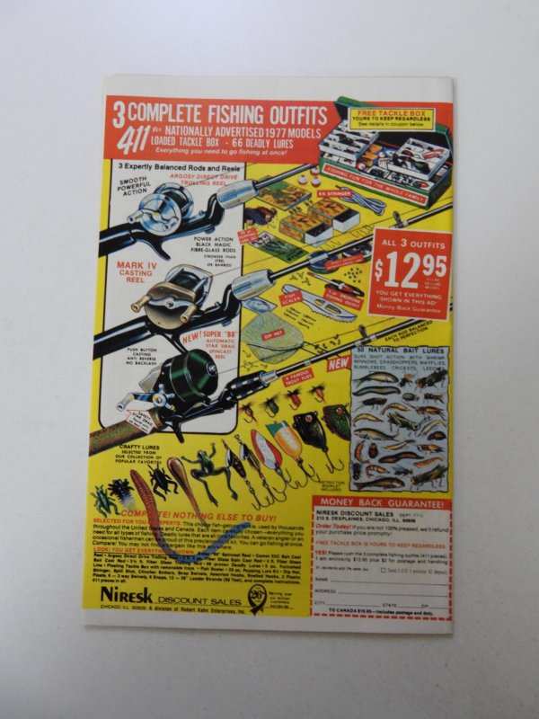 Nova #10 (1977) VF- condition