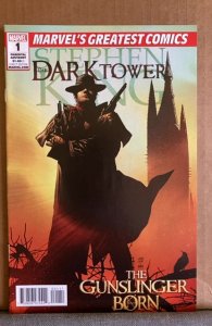 Dark Tower: The Gunslinger Born #1 Marvel's Greatest Cover (2007)