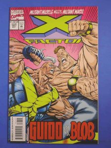 X-Factor #107 NM Marvel Comics C29