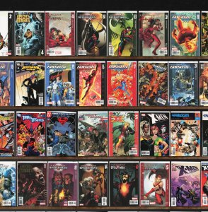 Huge Lot 150+ Comics with Ultimate X-Men, Ultimate Spider-Man & More!