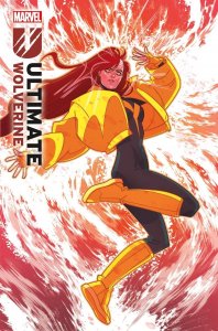 Ultimate Wolverine #13 Marguerite Sauvage Variant Cover Near Mint