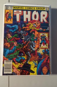 Thor #320 (1982)