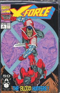 X-Force #2 Direct Edition (1991) X-Force [Key Issue]