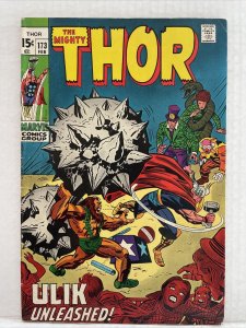 Thor #173 (B) 