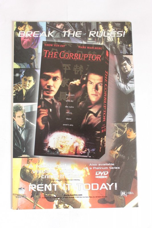 Preacher #55 (1999) Eisenstein NM