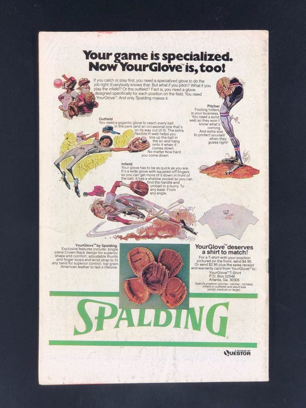 The Defenders #39 (1976)