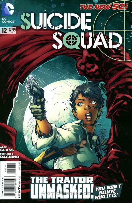 Suicide Squad (3rd Series) #12 VF/NM; DC | save on shipping - details inside