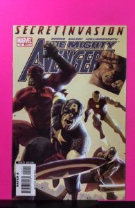 The Mighty Avengers #12 (2008)