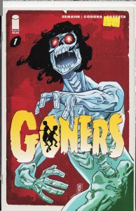 Goners #1 (2014)