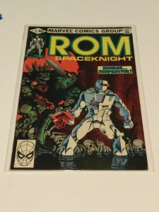 Rom #9 (1980) NM