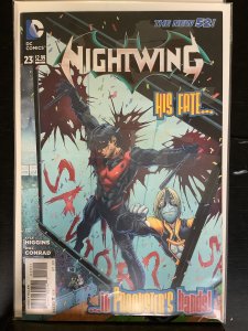 Nightwing #23 (2013)