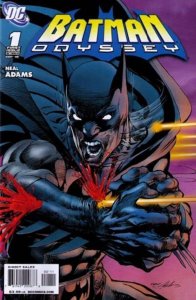 BATMAN ODYSSEY #1 (OF 6)