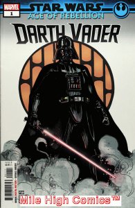 STAR WARS: AGE OF REBELLION - DARTH VADER (2019 Series) #1 Near Mint Comics Book