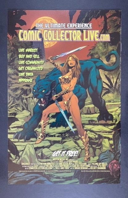 Countdown #32 (2007)