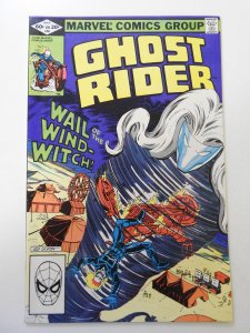 Ghost Rider #66 (1982) FN/VF Condition!