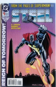 Steel #1 Direct Edition (1994)