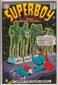 Superboy #136 (Mar-67) NM- High-Grade Superboy