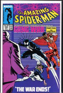 The Amazing Spider-Man #288 (1987) Spider-Man