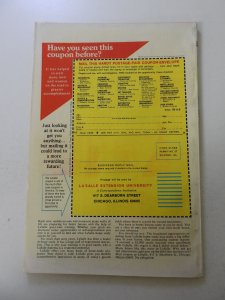 Giant-Size Fantastic Four #3 (1974) FN/VF condition