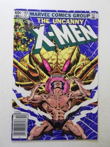 The Uncanny X-Men #162 (1982) VF- Condition!