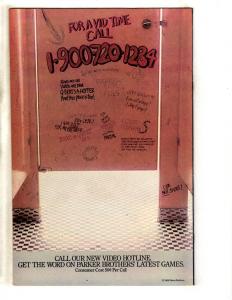 New Mutants # 18 NM Marvel Comic Book X-Men Wolverine Legion Storm Rogue CR45