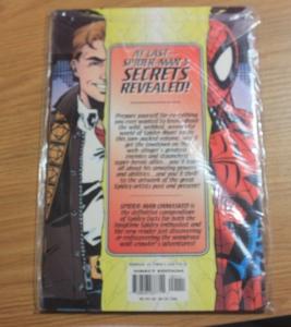 Spider-Man Unmasked #1 (Dec 1996, Marvel) peter parker graphic novel