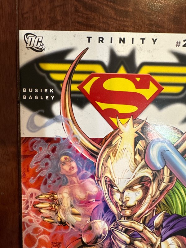Trinity #25 (2008)