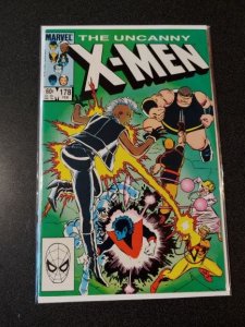 THE UNCANNY X-MEN #178