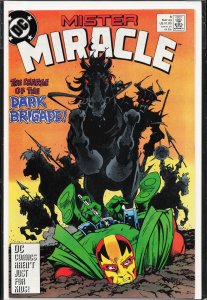 Mister Miracle #4 (1989) Mister Miracle