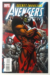 Avengers: The Initiative #14 (9.4, 2008)