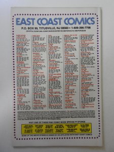 Longshot #6 Direct Edition (1986) VF/NM Condition!