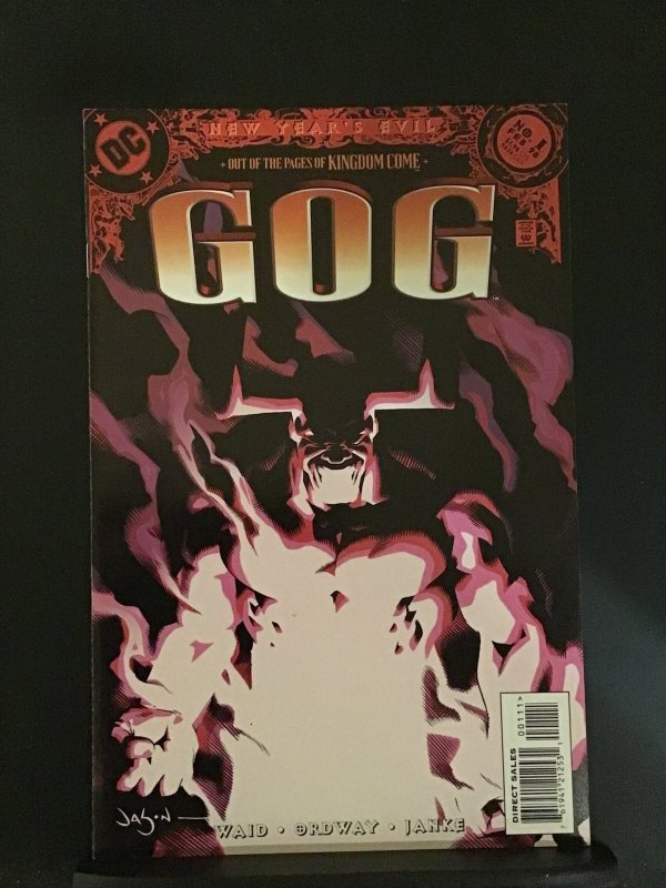 Gog (Villains) (1998)