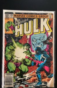 The Incredible Hulk #286 (1983)