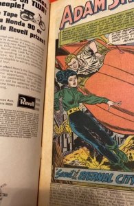 Strange Adventures #217 (1969) Neal adams /Adam strange