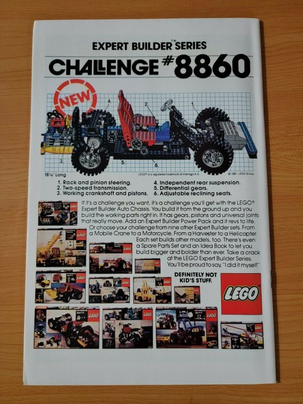 Moon Knight #15 Direct Market Edition ~ NEAR MINT NM ~ 1982 Marvel Comics