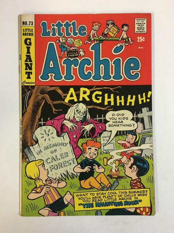 LITTLE ARCHIE (1956-1983)173 VF-NM 1982 COMICS BOOK