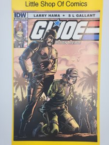 GI Joe A Real American Hero #190 2013 IDW Publishing