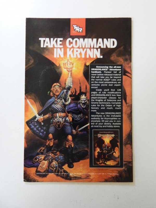 The Amazing Spider-Man #297 Direct Edition (1988) VF condition