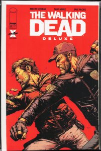 The Walking Dead Deluxe #6 (2021) The Walking Dead